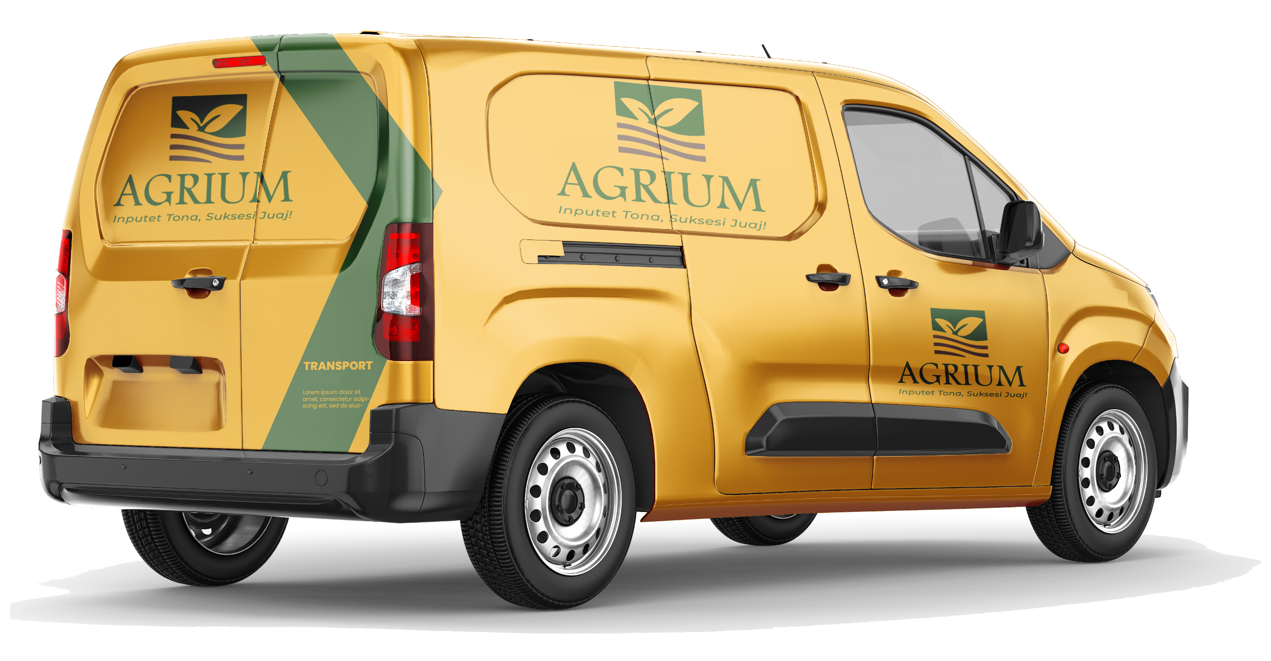 Agrium vans